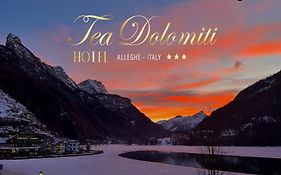 Hotel Tea Dolomiti - Lago Di Alleghe - Monte Civetta